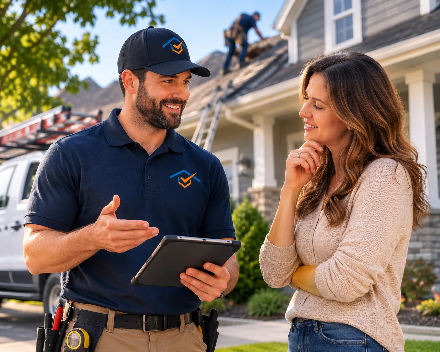 Roof Inspection FAQs in Madison Heights, VA